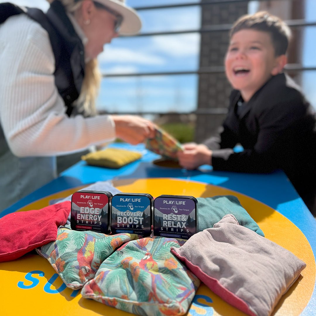 P4L Starter Strip Bundle - Play For Life Inc.