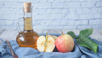Learn Everything About Apple Cider Vinegar - Play For Life Inc.
