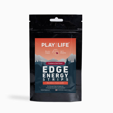 Edge Energy Strips ⭐ 30 per pack