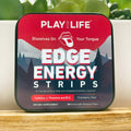 Edge Energy Strips · 30 per pack - Play For Life Inc.