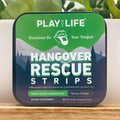 Hangover Rescue Strips · 30 per pack - Play For Life Inc.