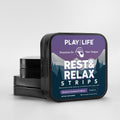 Rest & Relax Strips ⭐ 30 per pack - Play For Life Inc.